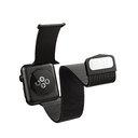 Apple Watch 44mm Uyumlu Raptic Hybrid Serisi Metal Hasır Kordon - 2