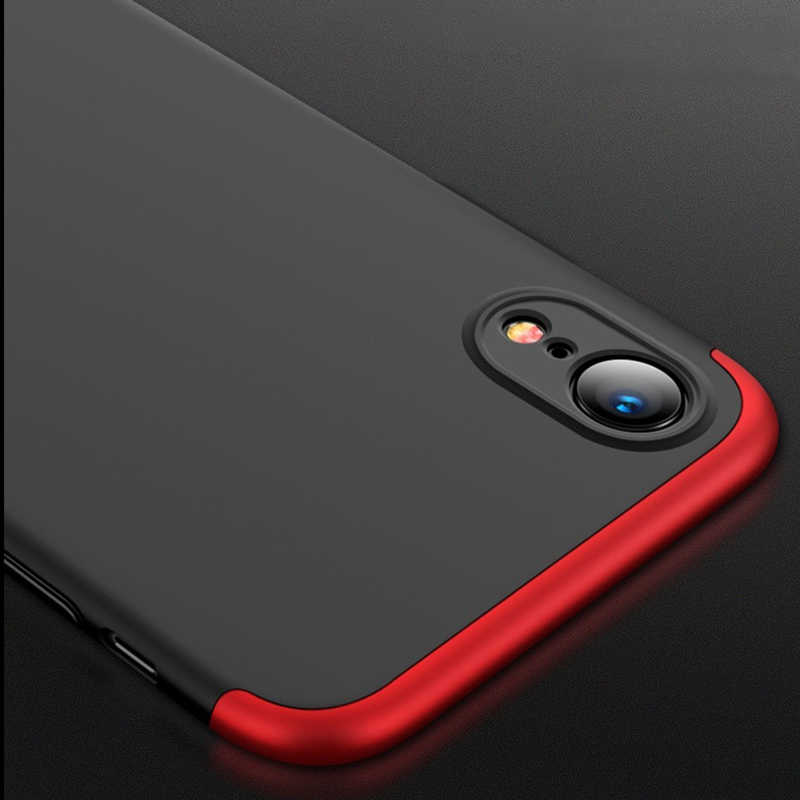 Apple iPhone XR Uyumlu Kılıf Zore Ays Kapak - 2