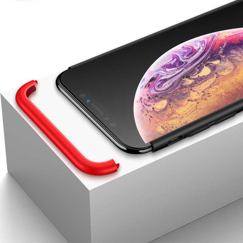 Apple iPhone XR Uyumlu Kılıf Zore Ays Kapak - 3