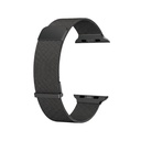 Apple Watch 42mm Uyumlu Wiwu MagFlex Secure Serisi Metal Kordon - 2