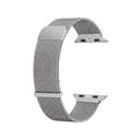 Apple Watch 42mm Uyumlu Wiwu MagFlex Secure Serisi Metal Kordon - 2