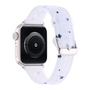 Apple Watch 42mm Uyumlu Zore KRD-156 Silikon Kordon - 1