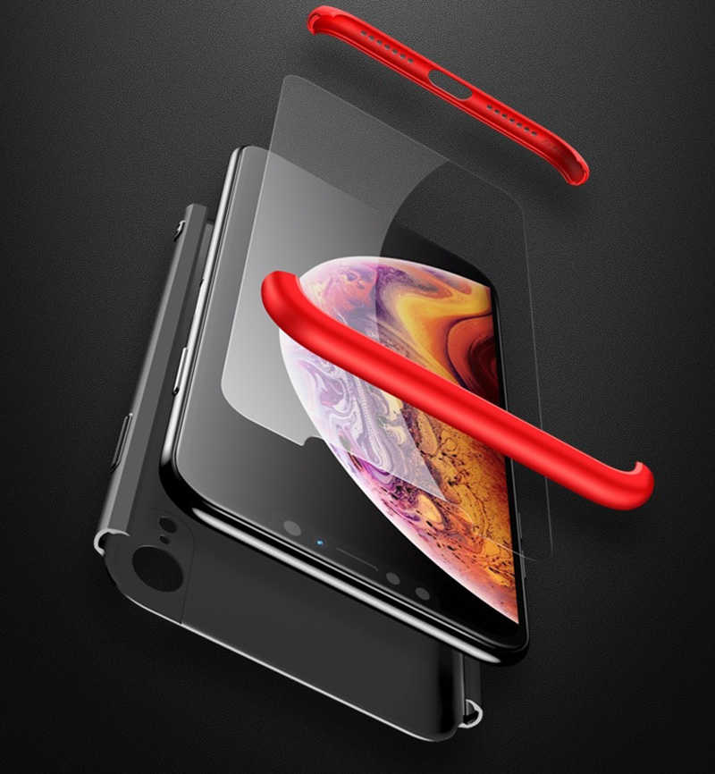 Apple iPhone XR Uyumlu Kılıf Zore Ays Kapak - 4