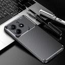 Xiaomi Redmi Note 14 Kılıf Zore Negro Silikon Kapak - 16