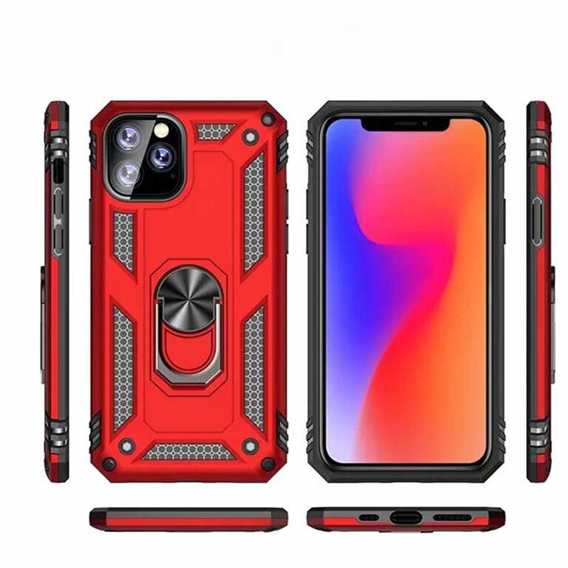 Apple iPhone 11 Pro Max Uyumlu Kılıf Zore Vega Kapak - 1
