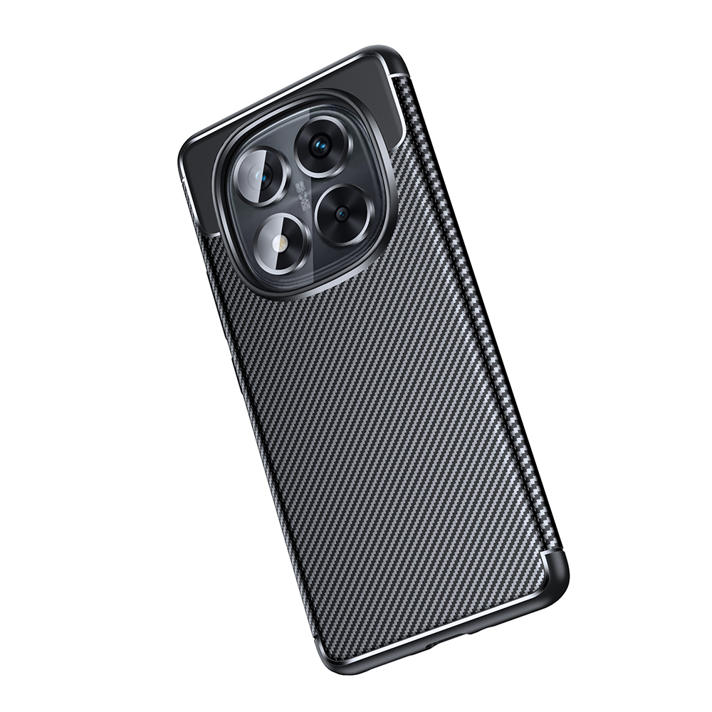 Xiaomi Redmi Note 14 Pro 5G Uyumlu Kılıf Zore Negro Silikon Kapak - 6