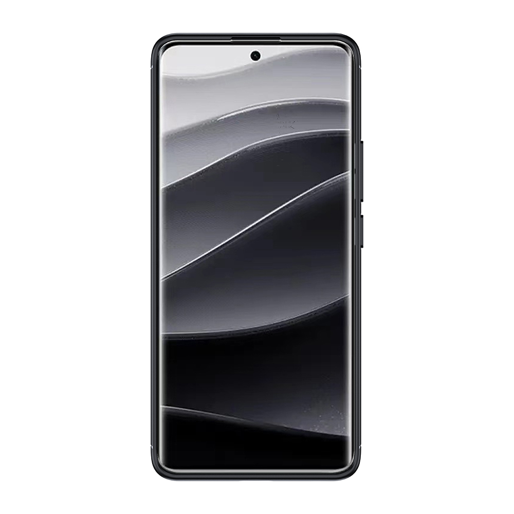 Xiaomi Redmi Note 14 Pro 5G Uyumlu Kılıf Zore Negro Silikon Kapak - 8