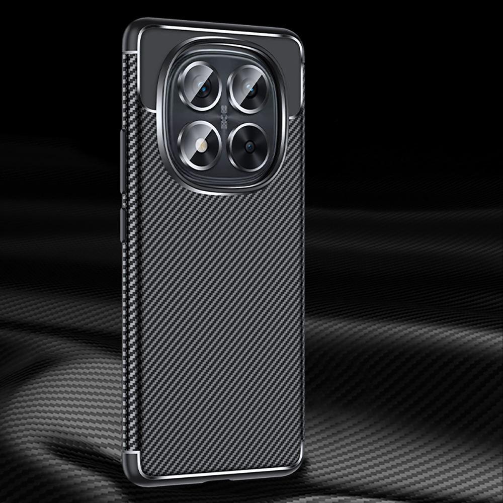Xiaomi Redmi Note 14 Pro 5G Uyumlu Kılıf Zore Negro Silikon Kapak - 16