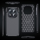 Xiaomi Redmi Note 14 Pro 5G Uyumlu Kılıf Zore Negro Silikon Kapak - 17