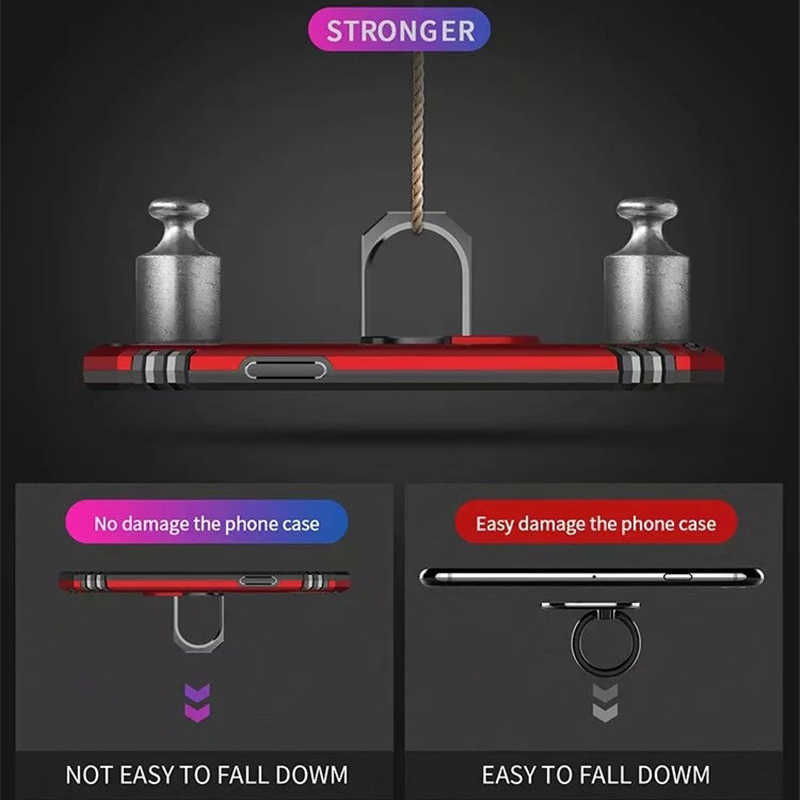 Apple iPhone 11 Pro Max Uyumlu Kılıf Zore Vega Kapak - 8