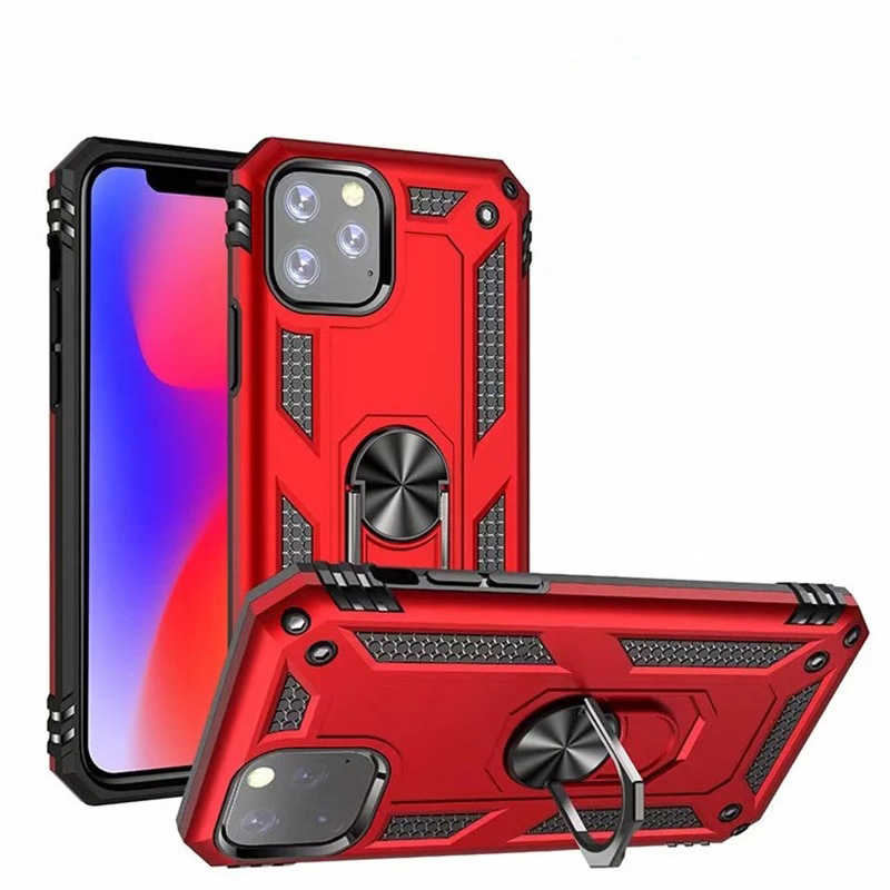 Apple iPhone 11 Pro Max Uyumlu Kılıf Zore Vega Kapak - 2