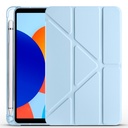 Xiaomi Redmi Pad SE 8.7 Uyumlu Kılıf Zore Tri Folding Kalem Bölmeli Standlı Kılıf - 7