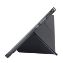 Xiaomi Redmi Pad SE 8.7 Uyumlu Kılıf Zore Tri Folding Kalem Bölmeli Standlı Kılıf - 35