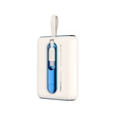 Recci RPB-P12C PD 20W Askı İpli Hızlı Şarj Özellikli Type-C Kablolu Powerbank 22.5W 9000mAh - 2
