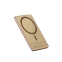 Recci RP33 PD 20W Ultra İnce Led Göstergeli Hızlı Şarj Özellikli Wireless Powerbank 15W 5000mAh - 1