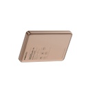 Recci RP35 PD 20W Led Göstergeli Hızlı Şarj Özellikli Wireless Powerbank 15W 10000mAh - 3