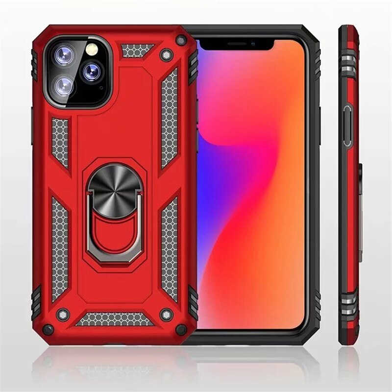 Apple iPhone 11 Pro Uyumlu Kılıf Zore Vega Kapak - 5