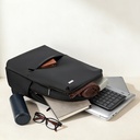 Go Des GD-6005 Nefes Alabilen Kumaş Şok Emici Omuz Askılı Laptop ve Notebook Sırt Çantası - 1