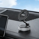 Go Des GD-HD243 360 Derece Dönebilen Vakum Özellikli Magnetik Telefon Tutucu - 1