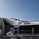Go Des GD-HD246 Vakumlu Tasarım 360 Derece Dönebilen Magnetik Araç İçi Telefon Tutucu - 4