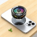 Go Des GD-PC010 Yapay Zeka Destekli Magnetik Telefon Soğutucu Fan - 2