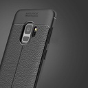 Samsung Galaxy S9 Uyumlu Kılıf Zore Niss Silikon Kapak - 4