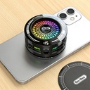 Go Des GD-PC012 Yapay Zeka Destekli Magnetik Telefon Soğutucu Fan - 3
