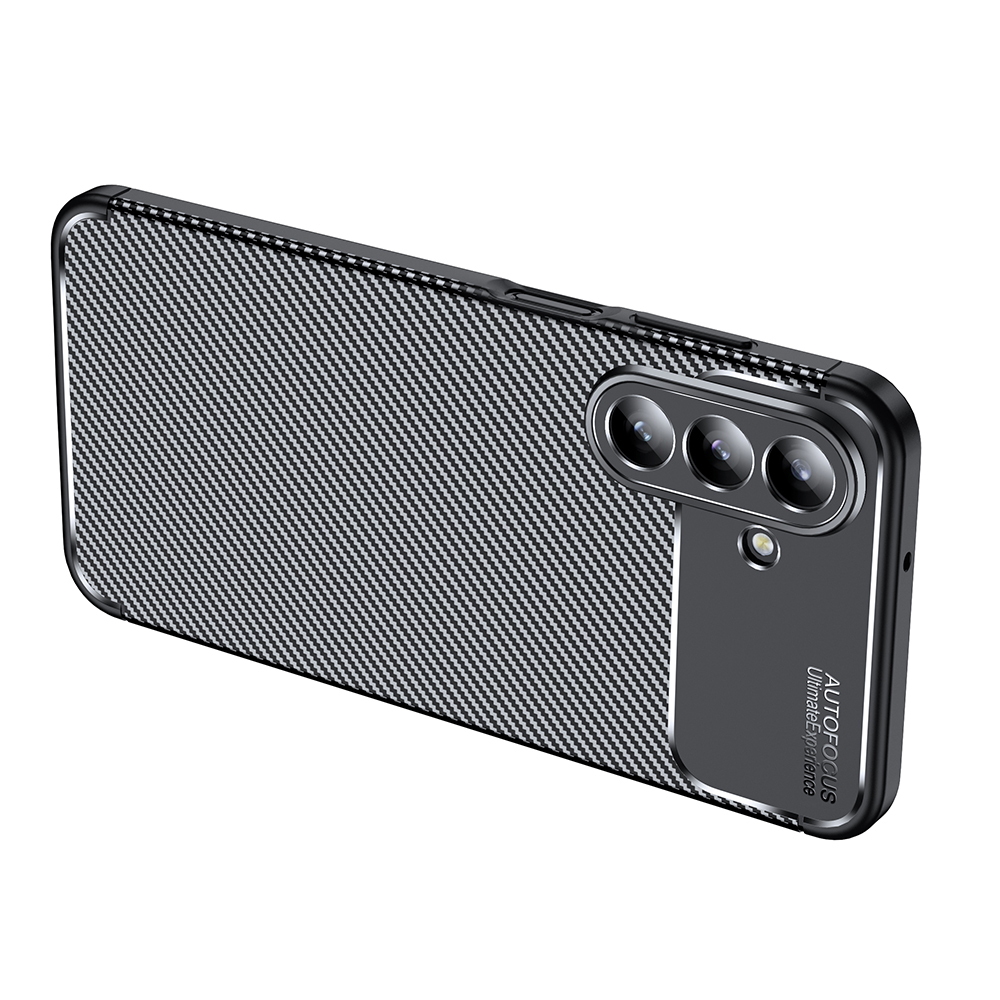 Samsung Galaxy A26 Uyumlu Kılıf Zore Negro Silikon Kapak - 5