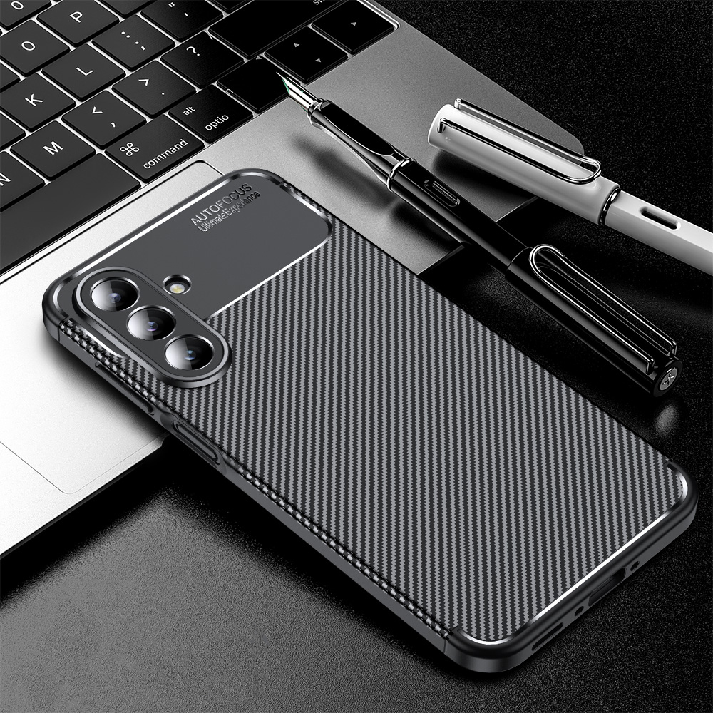 Samsung Galaxy A26 Uyumlu Kılıf Zore Negro Silikon Kapak - 13