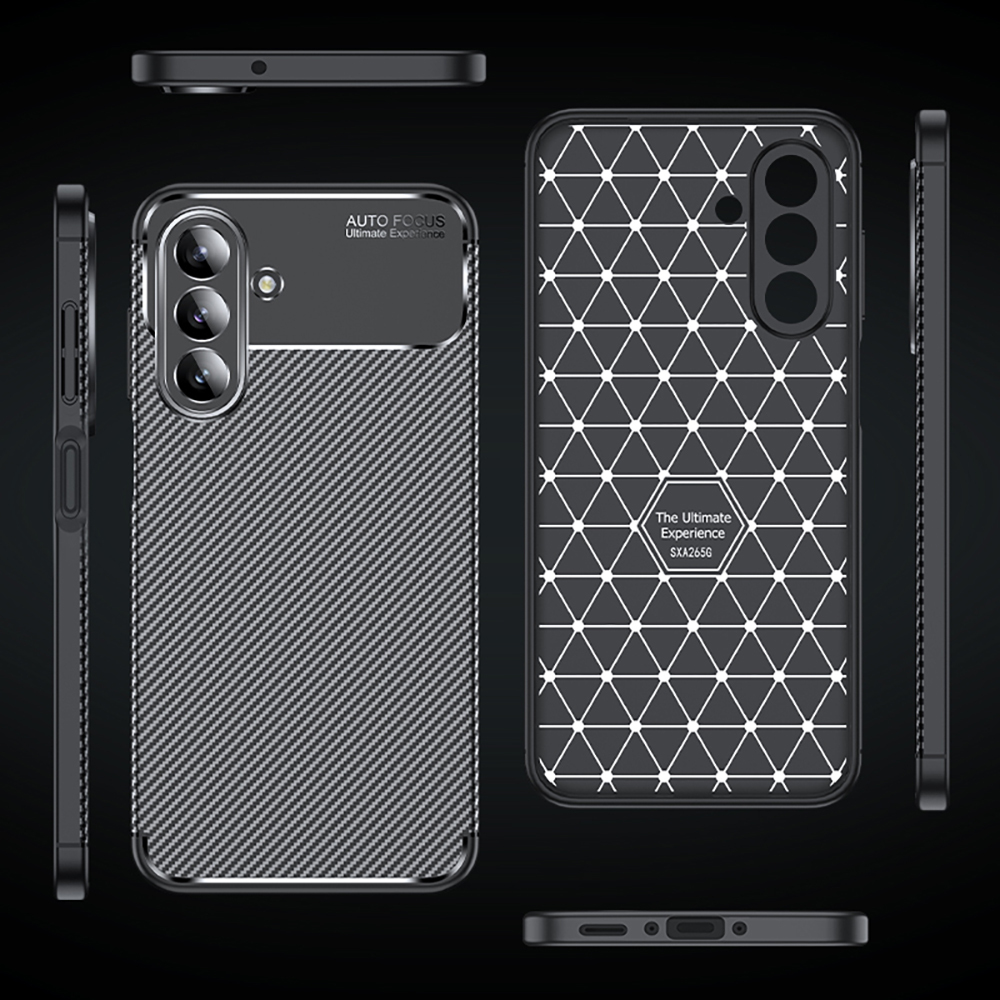 Samsung Galaxy A26 Uyumlu Kılıf Zore Negro Silikon Kapak - 14