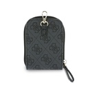 Guess Orjinal Lisanslı 4G Desenli Büyük Metal Logolu Omuz Askılı Purse El Çantası - 2