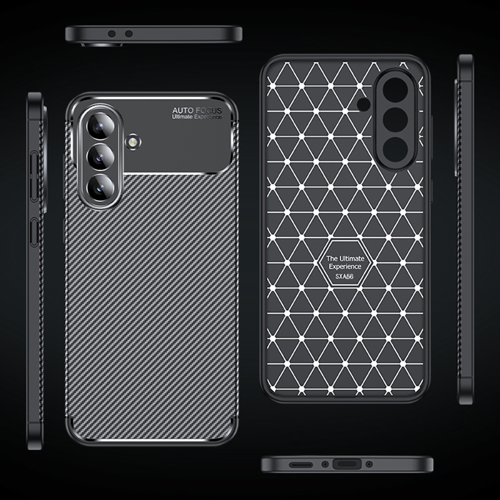 Samsung Galaxy A5 Uyumlu6 Kılıf Zore Negro Silikon Kapak - 15