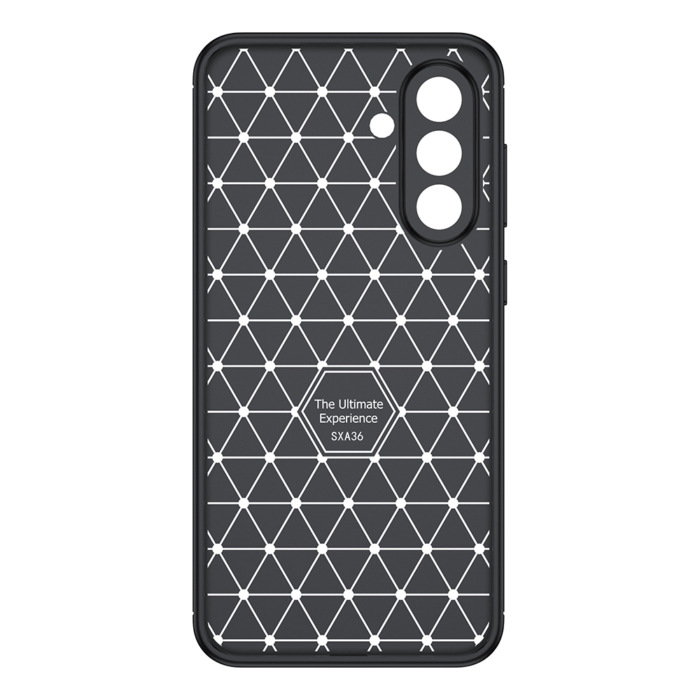 Samsung Galaxy A3 Uyumlu6 Kılıf Zore Negro Silikon Kapak - 12