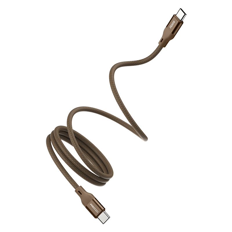 Recci RS23CL Magnetic Serisi Type-C to Lightning PD 30W Hızlı Şarj Özellikli Data ve Şarj Kablosu 1M - 1