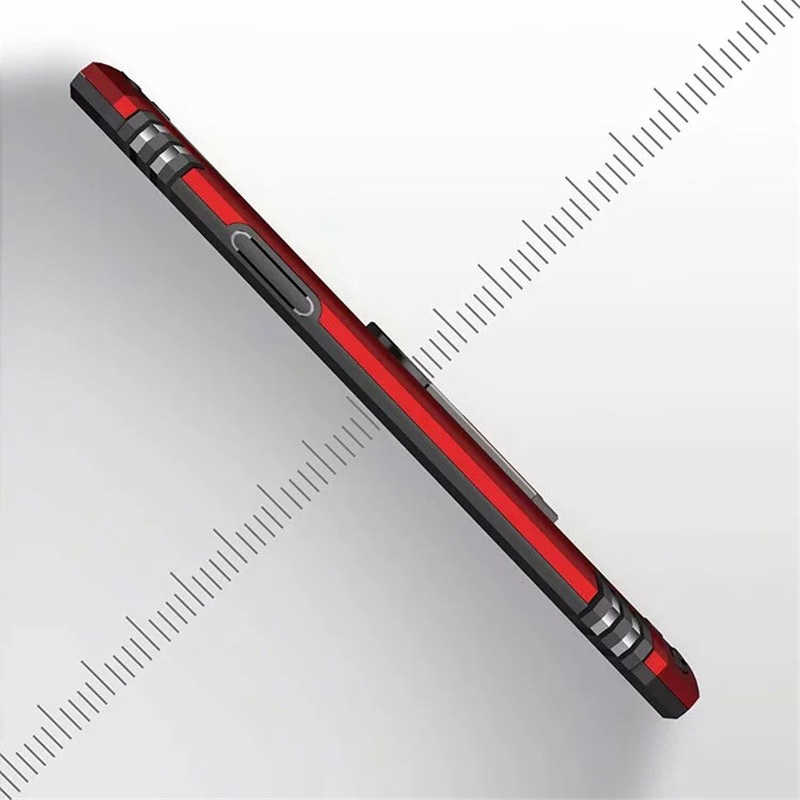 Apple iPhone 11 Pro Uyumlu Kılıf Zore Vega Kapak - 11