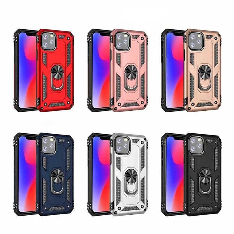 Apple iPhone 11 Pro Uyumlu Kılıf Zore Vega Kapak - 12