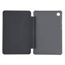 Lenovo Tab One 8.7 TB-305FU Kılıf Zore Tri Folding Kalem Bölmeli Standlı Kılıf - 2