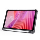 Lenovo Tab One 8.7 TB-305FU Kılıf Zore Tri Folding Kalem Bölmeli Standlı Kılıf - 5