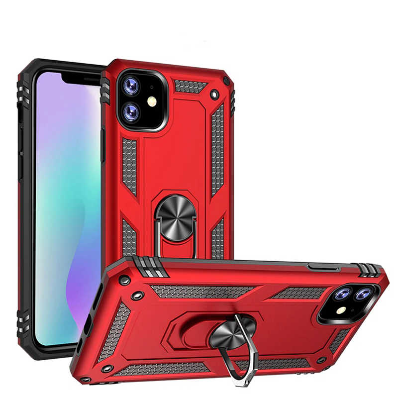 Apple iPhone 11 Uyumlu Kılıf Zore Vega Kapak - 10