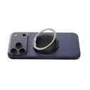 Lenyes CR212 Aramid Fiber 360 Derece Dönebilen Magnetik Ring Stand Telefon Tutucu - 2