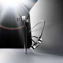 Lenyes LC568 4in1 USB-A - Type-C + Type-C to Lightning Data ve Şarj Kablosu 100W 1M - 4
