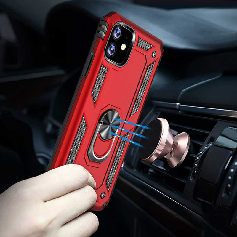 Apple iPhone 11 Uyumlu Kılıf Zore Vega Kapak - 2