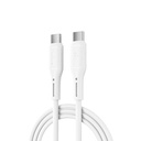 Wiwu Wi-C043E Starlink Serisi Type-C to Type-C Hızlı Şarj Özellikli Data ve Şarj Kablosu 60W 1M - 1