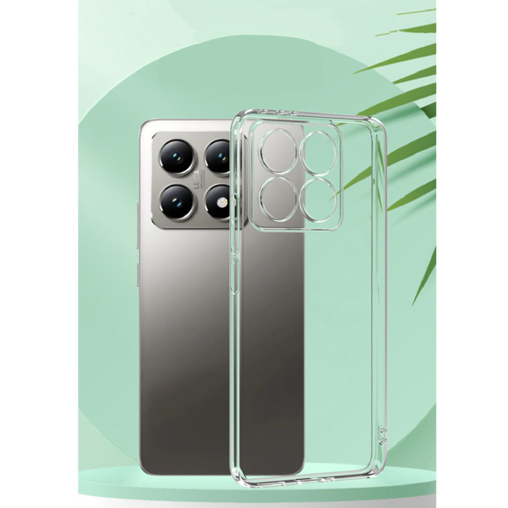 Xiaomi 14T Pro Kılıf Zore Süper Silikon Kapak - 2