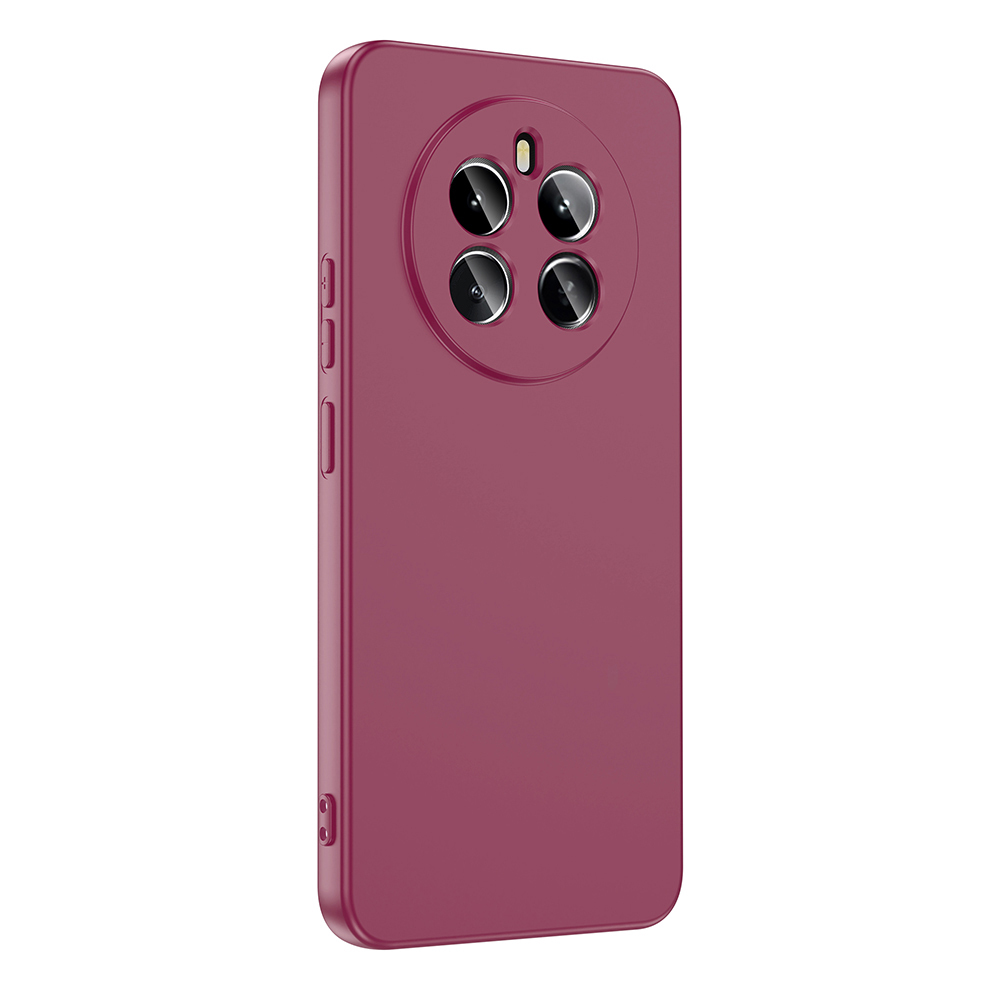 Realme 12 4G Kılıf Zore Mara Lansman Kapak - 1