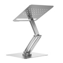 Wiwu ZM-S801 Dönebilen Katlanabilir Ayarlanabilir Laptop Standı - 7
