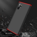 Samsung Galaxy Note 10 Plus Uyumlu Kılıf Zore Ays Kapak - 4