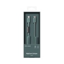 Native Union POP Serisi Type-C to Type-C Spiralli Şarj Kablosu 60W 1.2M - 3