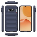 Nothing Phone 4A Kılıf Esnek TPU Oyuklu Arka Yüzey Tasarımlı Zore Etnik Silikon Kapak - 6