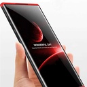 Samsung Galaxy Note 10 Plus Uyumlu Kılıf Zore Ays Kapak - 5